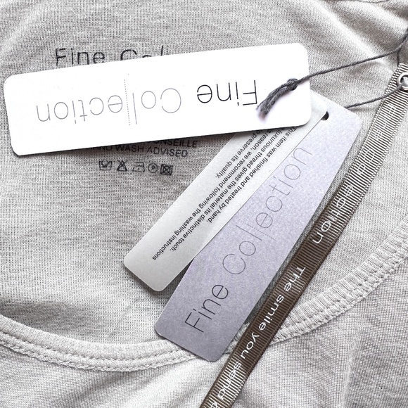 Fine Collection top - Picture 8 of 12